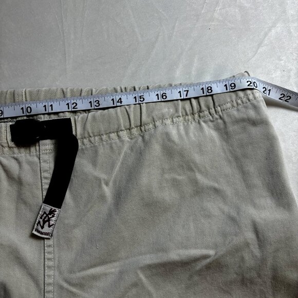 Gramicci Men's‎ Cotton Outdoor Climbing Hiking Belted Pants Size XL 40x32 - Picture 7 of 9